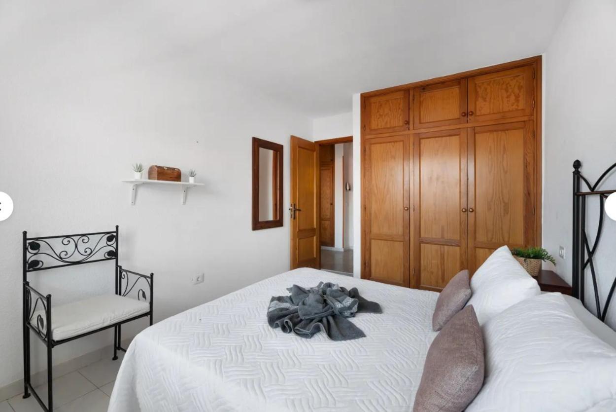 Apartamento Sol Alcalá Exterior photo