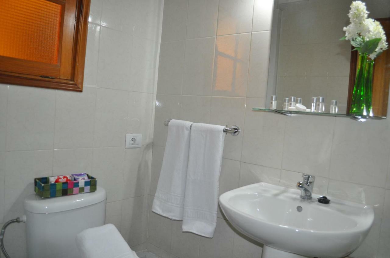Apartamento Sol Alcalá Exterior photo